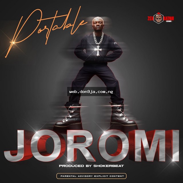 Joromi cover art